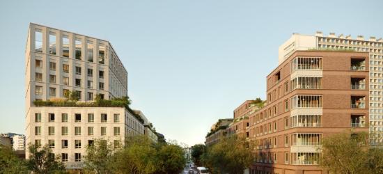 Programme immobilier neuf 31000 Toulouse TOU-14940
