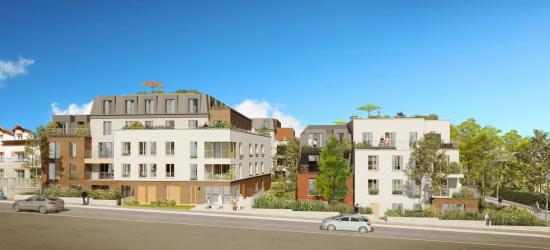 Programme immobilier neuf 95880 Enghien-les-Bains ENG-14968