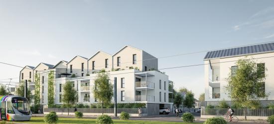 Programme immobilier neuf 49240 Avrillé AVR-14979
