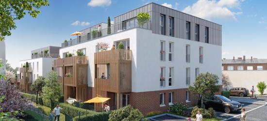 Programme immobilier neuf 80000 Amiens AMI-14980