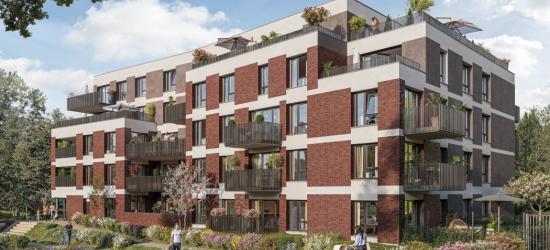 Programme immobilier neuf 59100 Roubaix ROU-14986