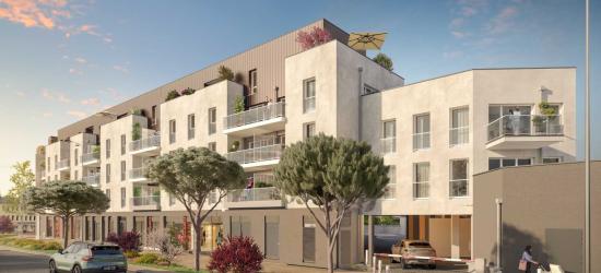 Programme immobilier neuf 14000 Caen CAE-14992