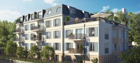 Programme immobilier neuf 76310 Sainte-Adresse SAI-14993