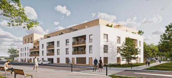 Programme immobilier neuf 56270 Ploemeur PLO-14996