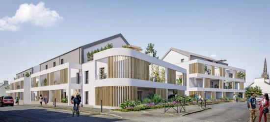 Programme immobilier neuf 22590 Pordic POR-14997