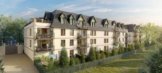 Programme immobilier neuf 14910 Benerville-sur-Mer BEN-14870