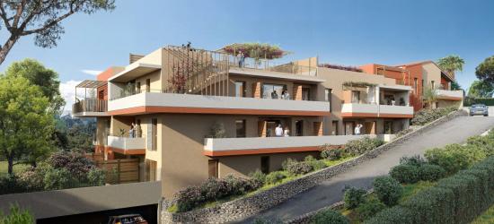 Programme immobilier neuf 06600 Antibes ANT-14875