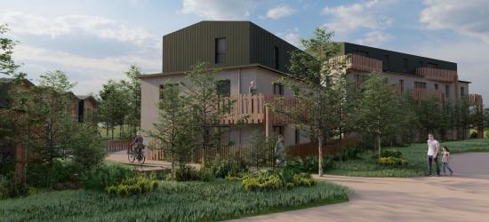 Programme immobilier neuf 49000 Angers ANG-16297
