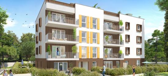 Programme immobilier neuf 06600 Antibes ANT-14877
