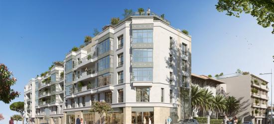 Programme immobilier neuf 06600 Antibes ANT-14876