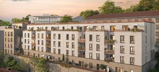 Programme immobilier neuf 16000 Angoulême ANG-16018