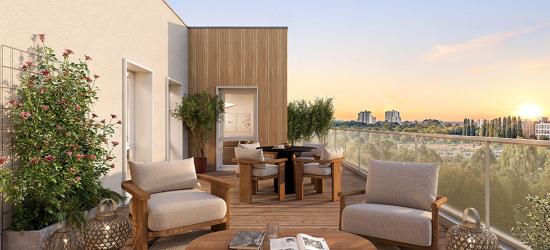 Programme immobilier neuf 59491 Villeneuve-d'Ascq VIL-16026