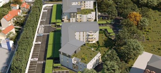 Programme immobilier neuf 77160 Provins PRO-14770