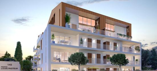 Programme immobilier neuf 13010 Marseille 10 MAR-15935