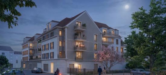Programme immobilier neuf 95000 Pontoise PON-14771