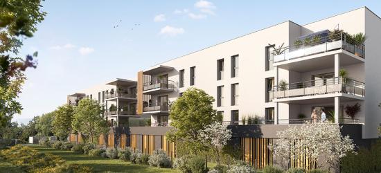 Programme immobilier neuf 57280 Maizières-lès-Metz MAI-16011
