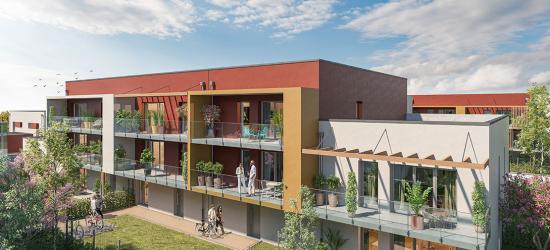 Programme immobilier neuf 86000 Poitiers POI-16012