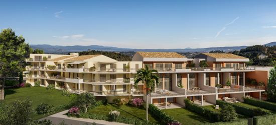Programme immobilier neuf 83530 Saint-Raphaël SRA-11387