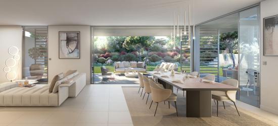 Programme immobilier neuf 13009 Marseille 09 MAR-15934