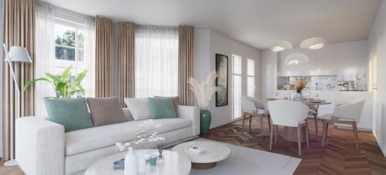 Programme immobilier neuf 92210 Saint-Cloud SAI-15879