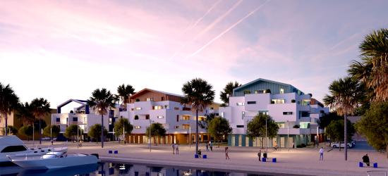 Programme immobilier neuf 13230 Port-Saint-Louis-du-Rhône POR-15940
