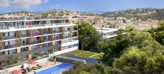 Programme immobilier neuf 06220 Vallauris VAL-14878