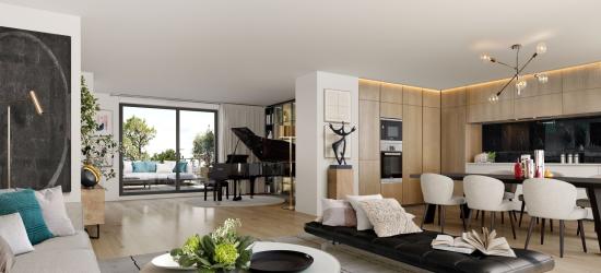 Programme immobilier neuf 69008 Lyon 08 LYO-13873