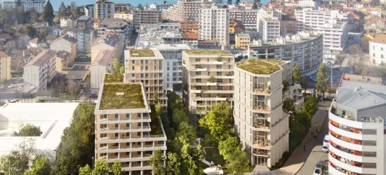Programme immobilier neuf 74200 Thonon-les-Bains THO-13954