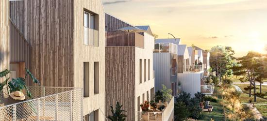 Programme immobilier neuf 93160 Noisy-le-Grand NOI-14762