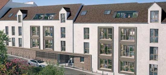 Programme immobilier neuf 78500 Sartrouville SAR-14779
