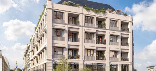 Programme immobilier neuf 14000 Caen CAE-14785