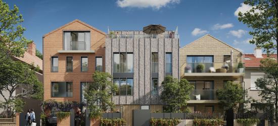 Programme immobilier neuf 92130 Issy-les-Moulineaux ISS-16572