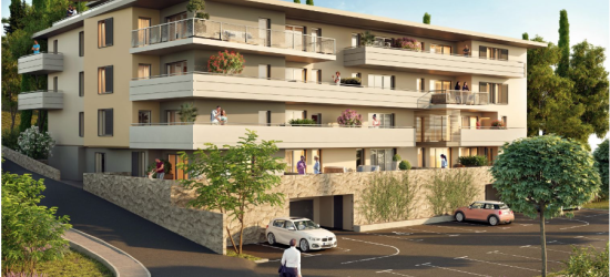 Programme immobilier neuf 06130 GRASSE GRA-1847-ANRU