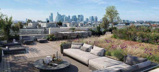 Programme immobilier neuf 92300 Levallois-Perret Programme neuf à Levallois-Perret LP - 11456