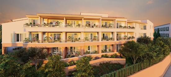 Programme immobilier neuf 83230 Bormes-les-Mimosas Appartement Neuf Bormes 7991