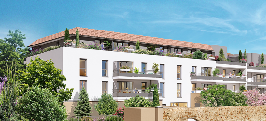 Programme immobilier neuf 94310 Orly 12806