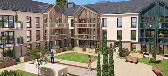 Programme immobilier neuf 85100 Les Sables-d'Olonne 12817