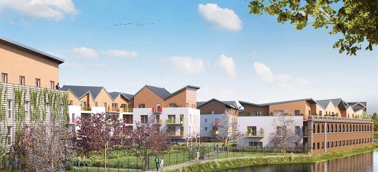 Programme immobilier neuf 91100 Corbeil-Essonnes 12833