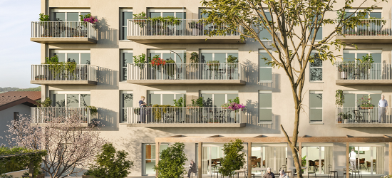 Programme immobilier neuf 47000 Agen AGE-17025