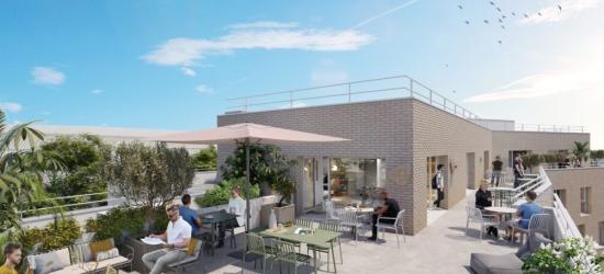 Programme immobilier neuf 21000 Dijon DIJ-14133