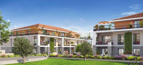 Programme immobilier neuf 06220 Vallauris VAL-16612