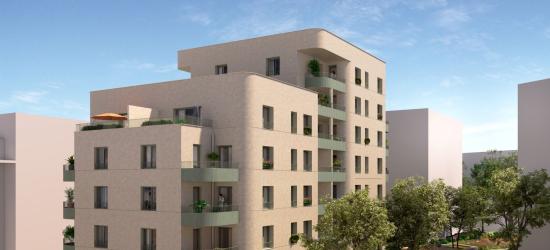 Programme immobilier neuf 35000 Rennes REN-16645