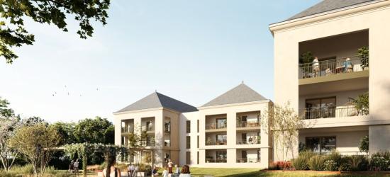 Programme immobilier neuf 37540 Saint-Cyr-sur-Loire SAI-16650