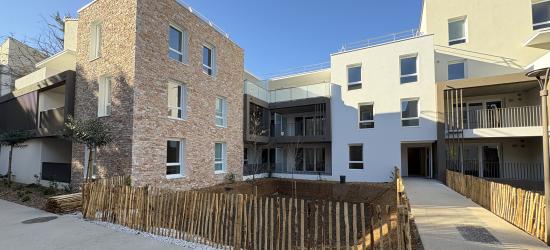 Programme immobilier neuf 34680 Saint-Georges-d'Orques SAI-16652