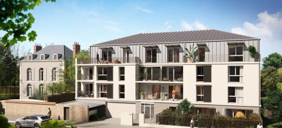 Programme immobilier neuf 45800 Saint-Jean-de-Braye SAI-16653