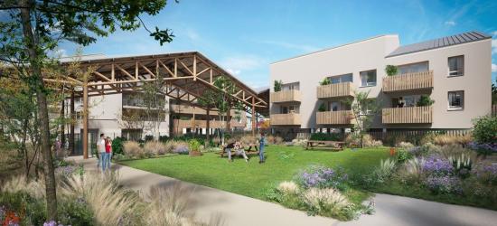 Programme immobilier neuf 37000 Tours TOU-16661