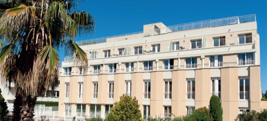 Programme immobilier neuf 06270 Villeneuve-Loubet VIL-16663