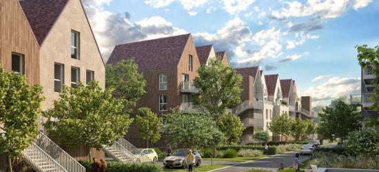 Programme immobilier neuf 14390 Cabourg CAB-16971