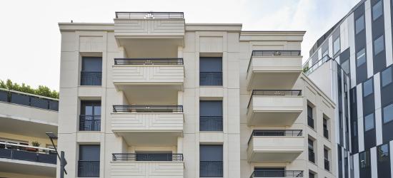 Programme immobilier neuf 93400 Saint-Ouen-sur-Seine SAI-17155