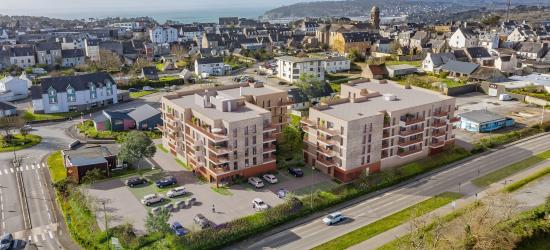 Programme immobilier neuf 29160 Crozon CRO-14207